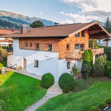 Haus Sandra Kitzbuhel Bagian luar foto