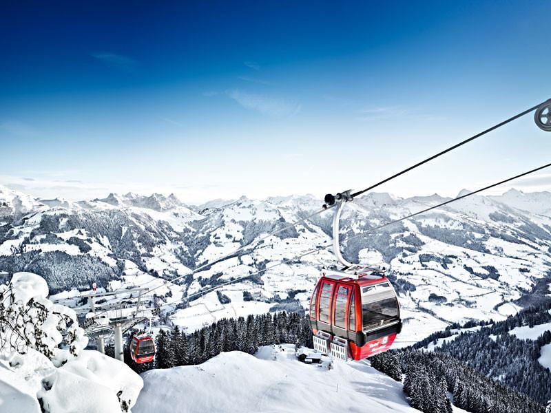 Haus Sandra Kitzbuhel Bagian luar foto