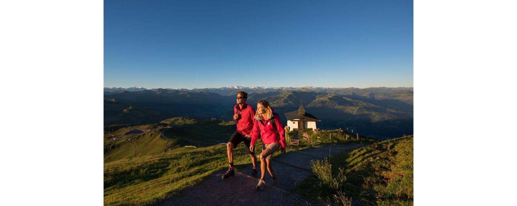Haus Sandra Kitzbuhel Bagian luar foto