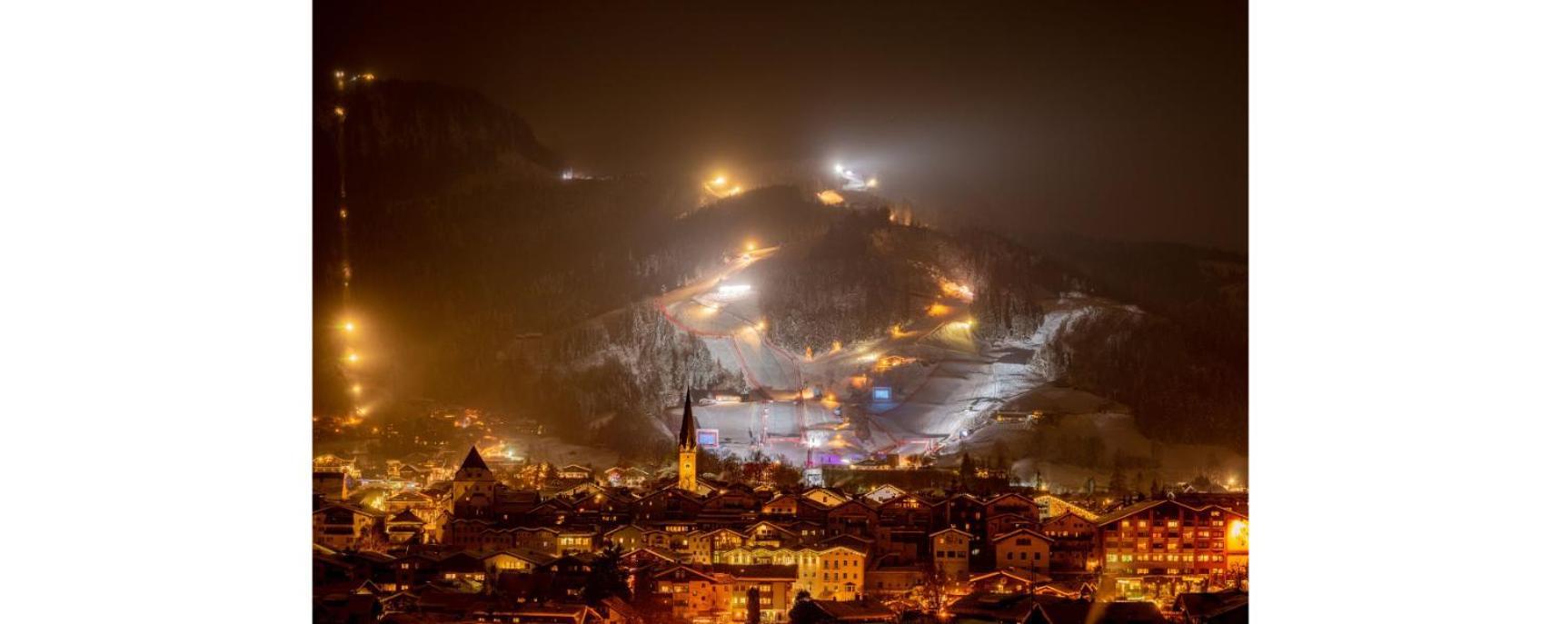 Haus Sandra Kitzbuhel Bagian luar foto