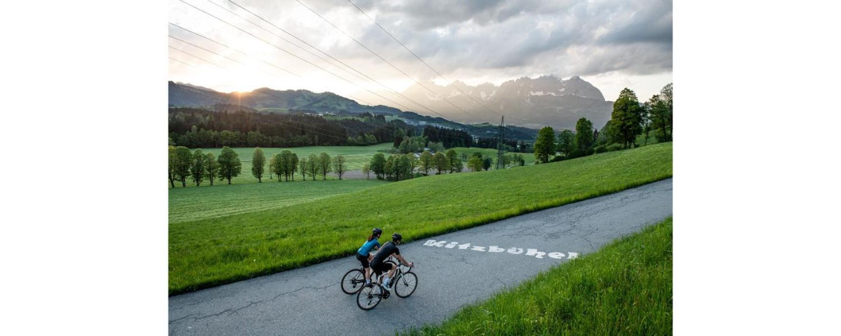 Haus Sandra Kitzbuhel Bagian luar foto