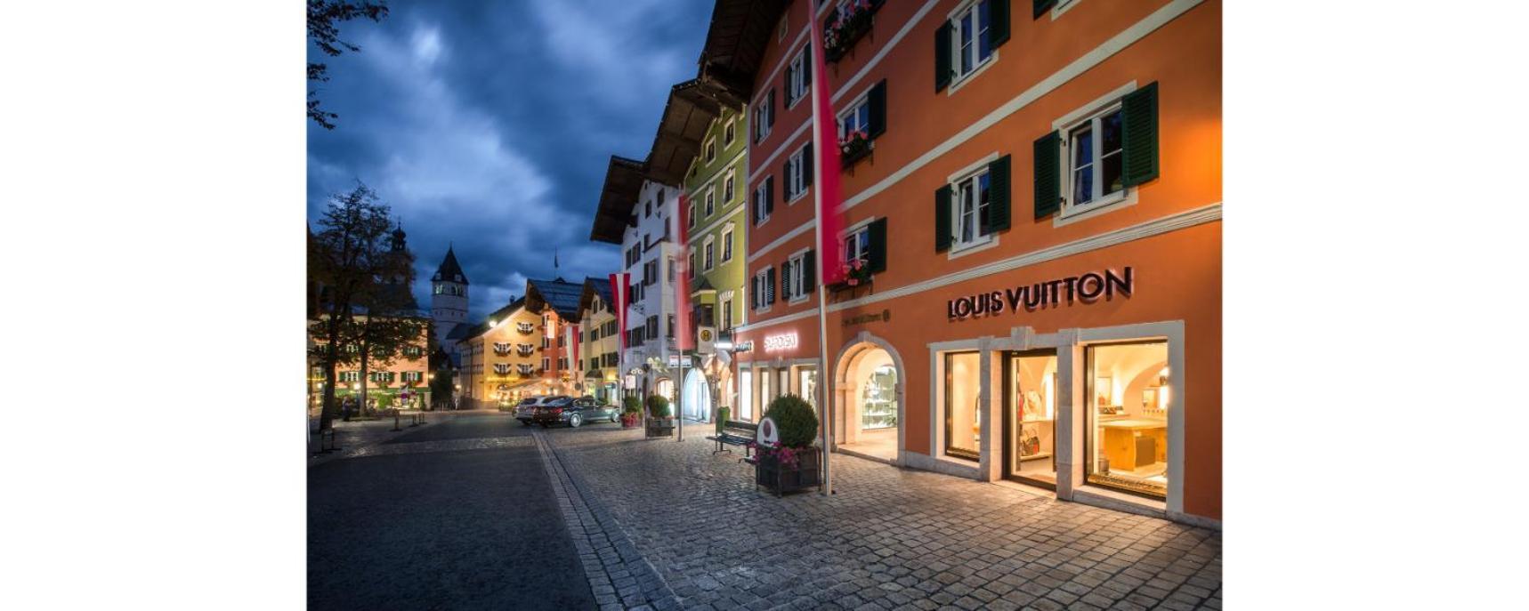 Haus Sandra Kitzbuhel Bagian luar foto
