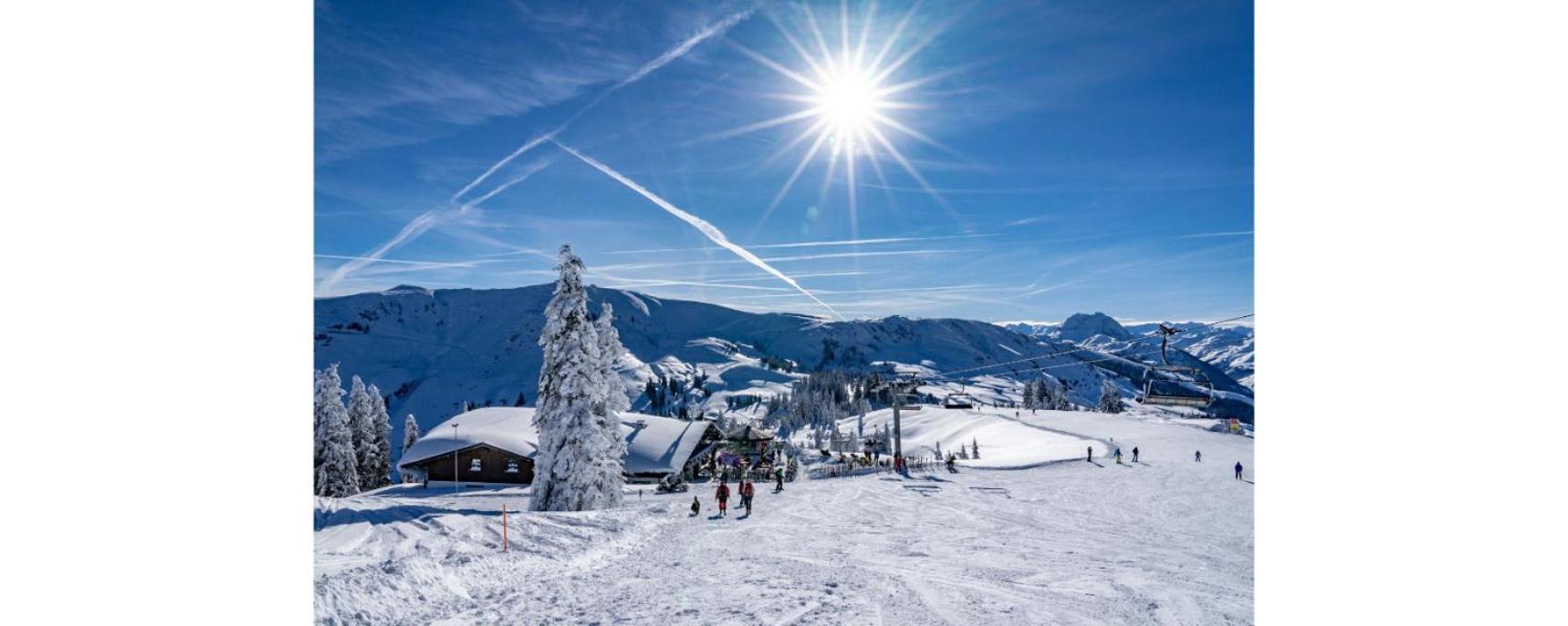 Haus Sandra Kitzbuhel Bagian luar foto