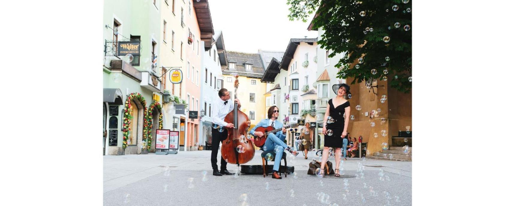 Haus Sandra Kitzbuhel Bagian luar foto
