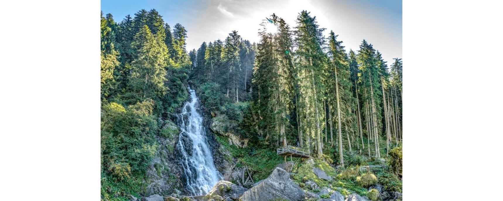 Haus Sandra Kitzbuhel Bagian luar foto
