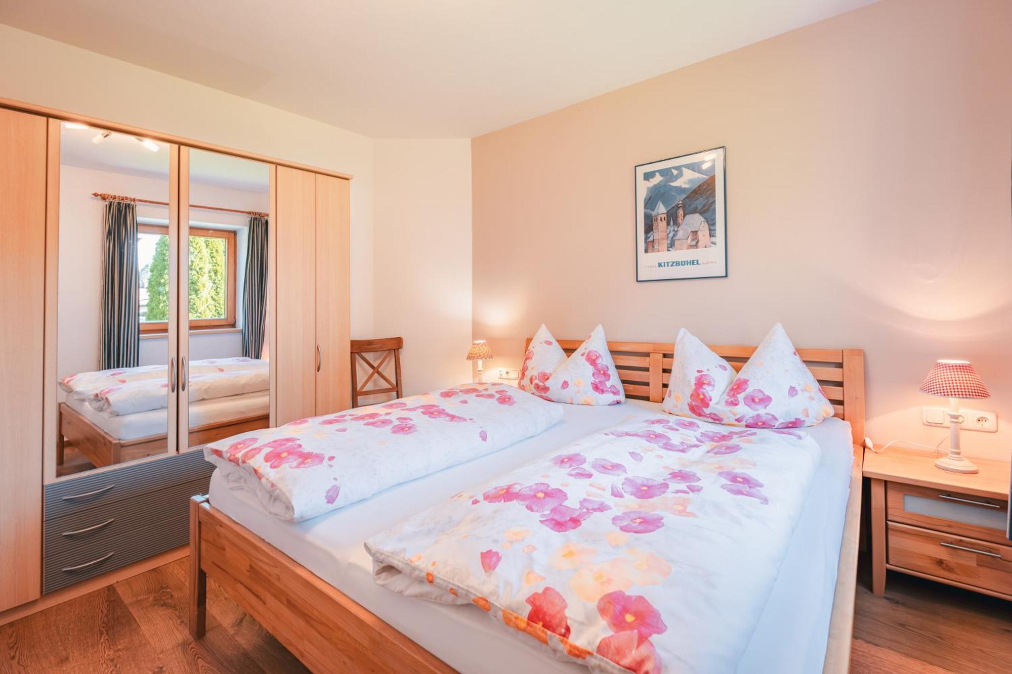 Haus Sandra Kitzbuhel Bagian luar foto