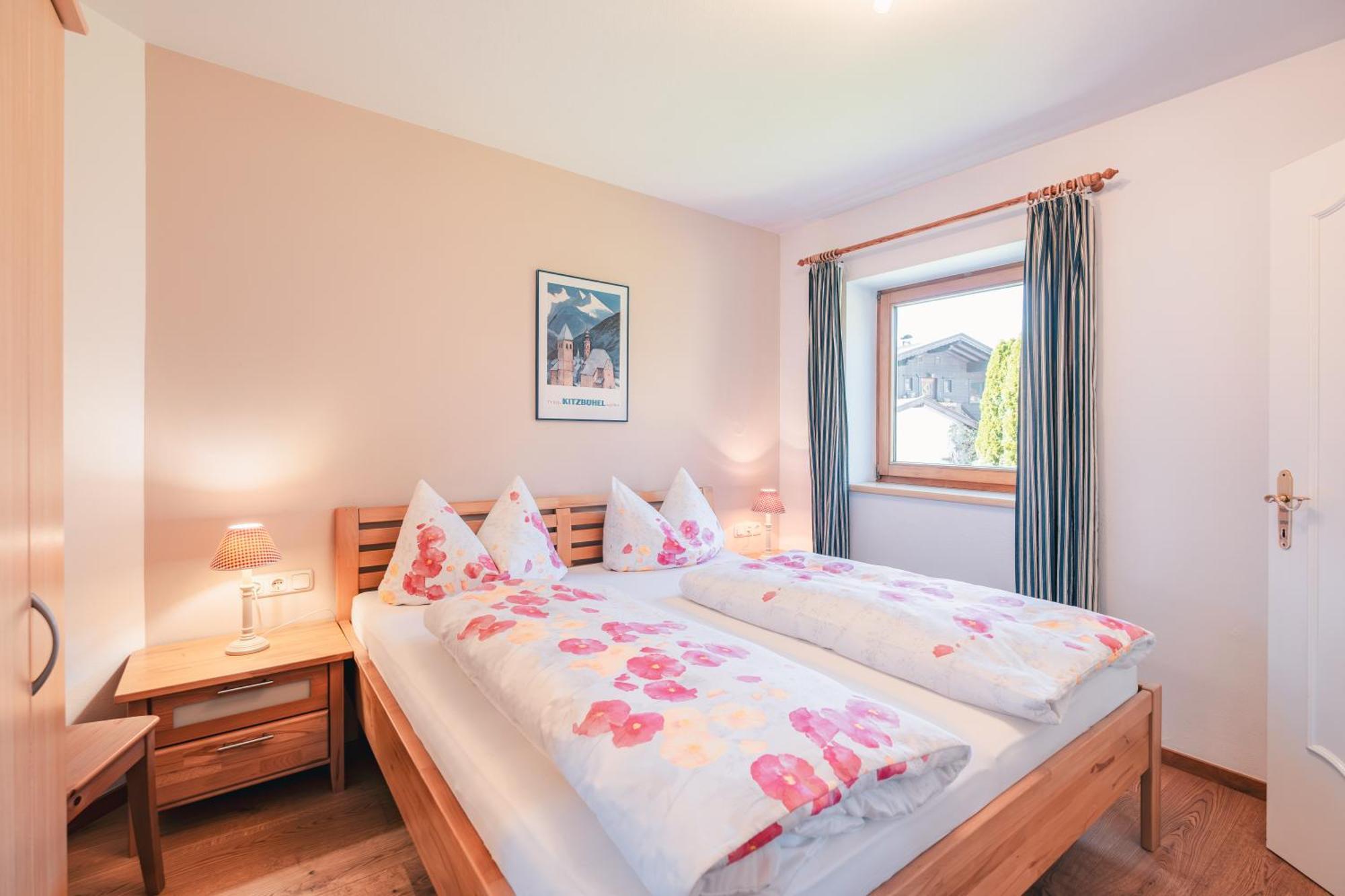 Haus Sandra Kitzbuhel Bagian luar foto