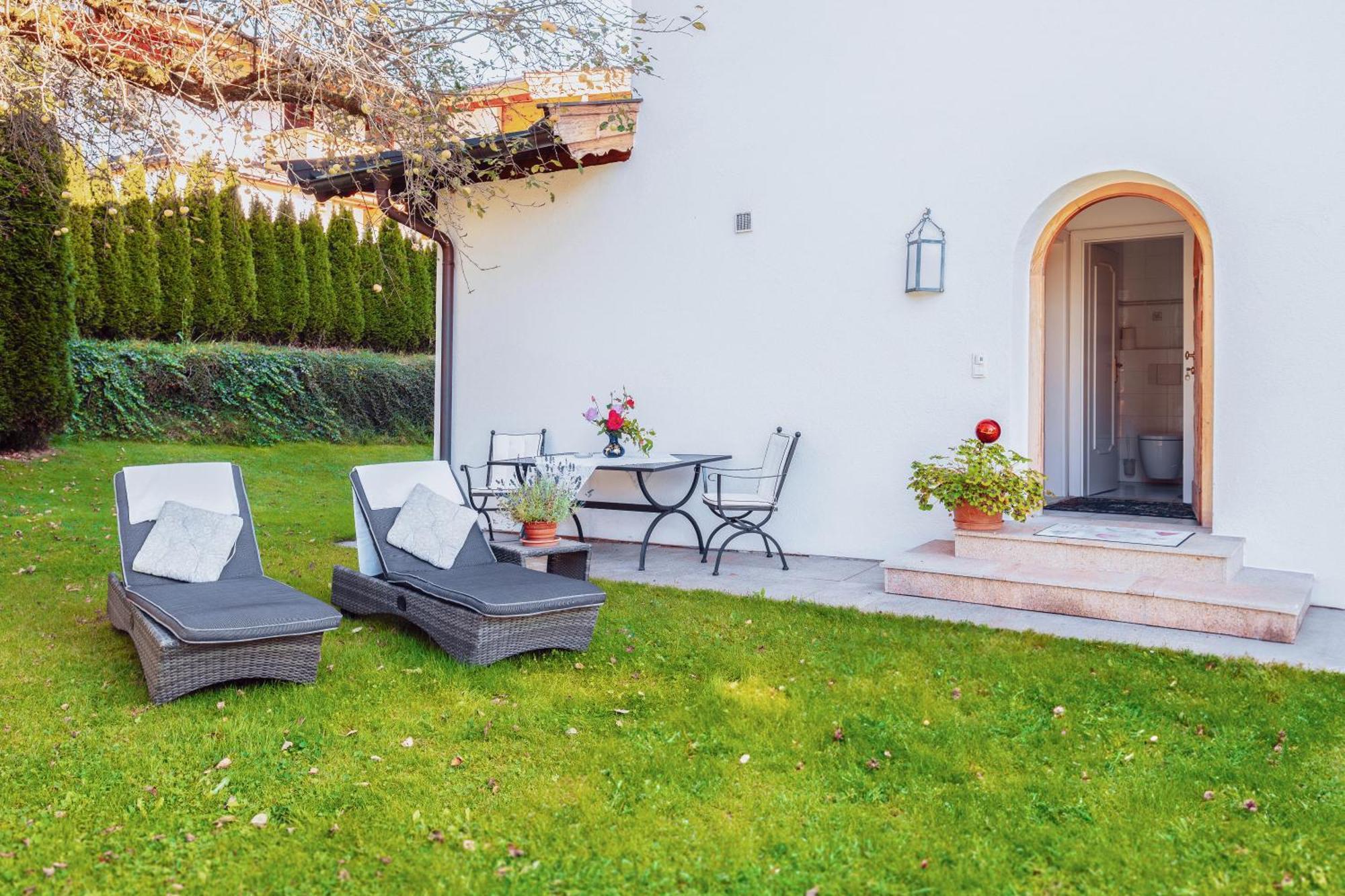 Haus Sandra Kitzbuhel Bagian luar foto