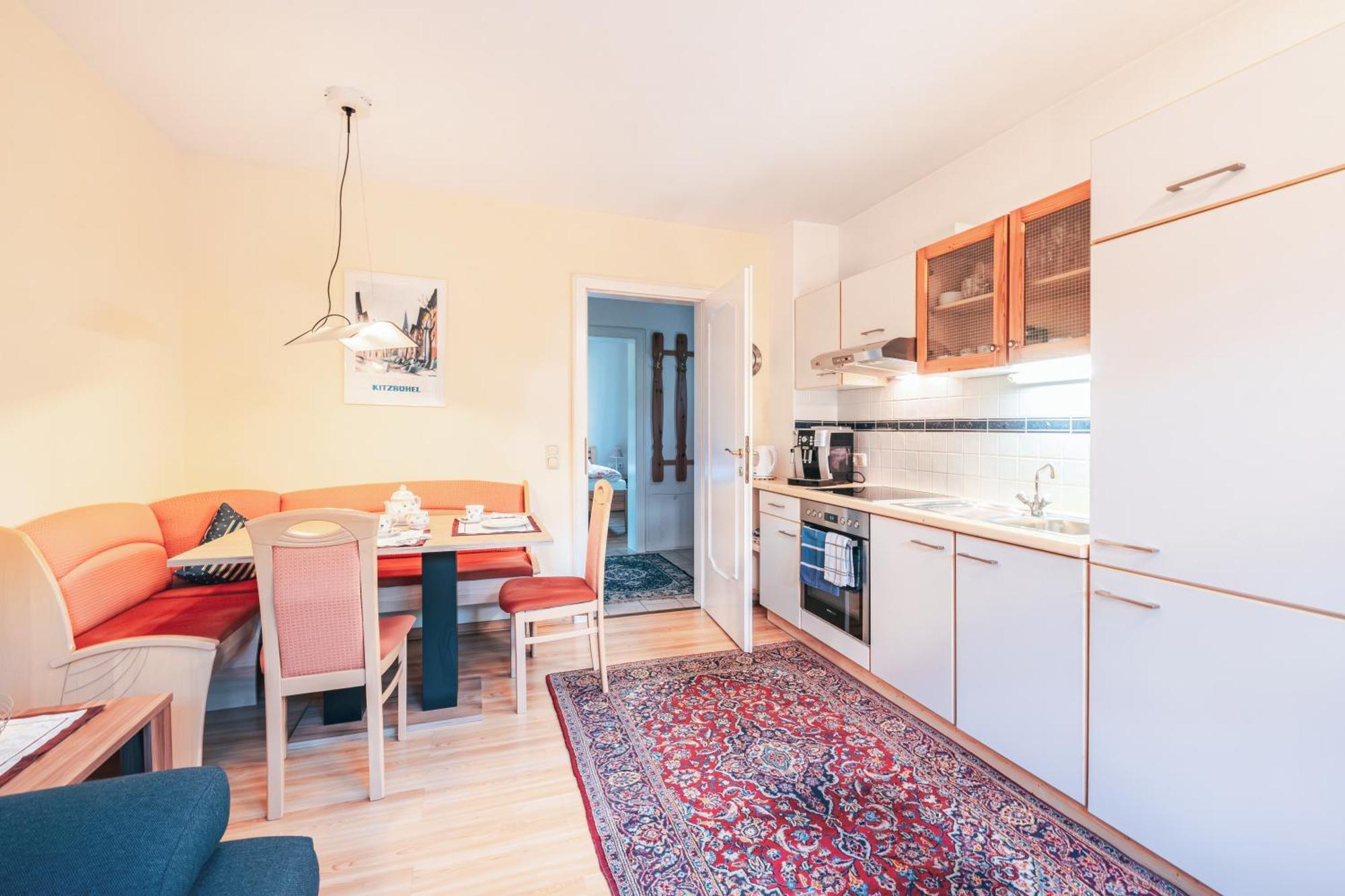 Haus Sandra Kitzbuhel Bagian luar foto
