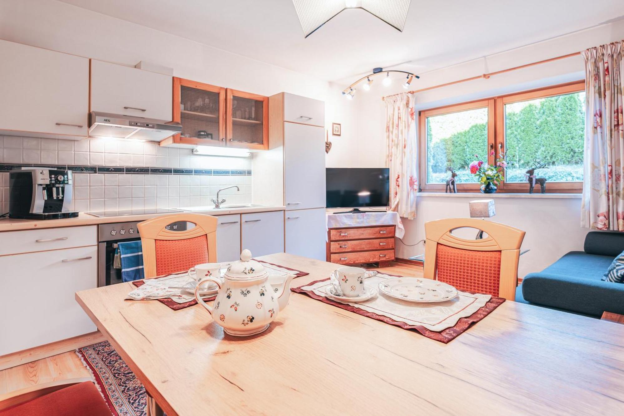 Haus Sandra Kitzbuhel Bagian luar foto