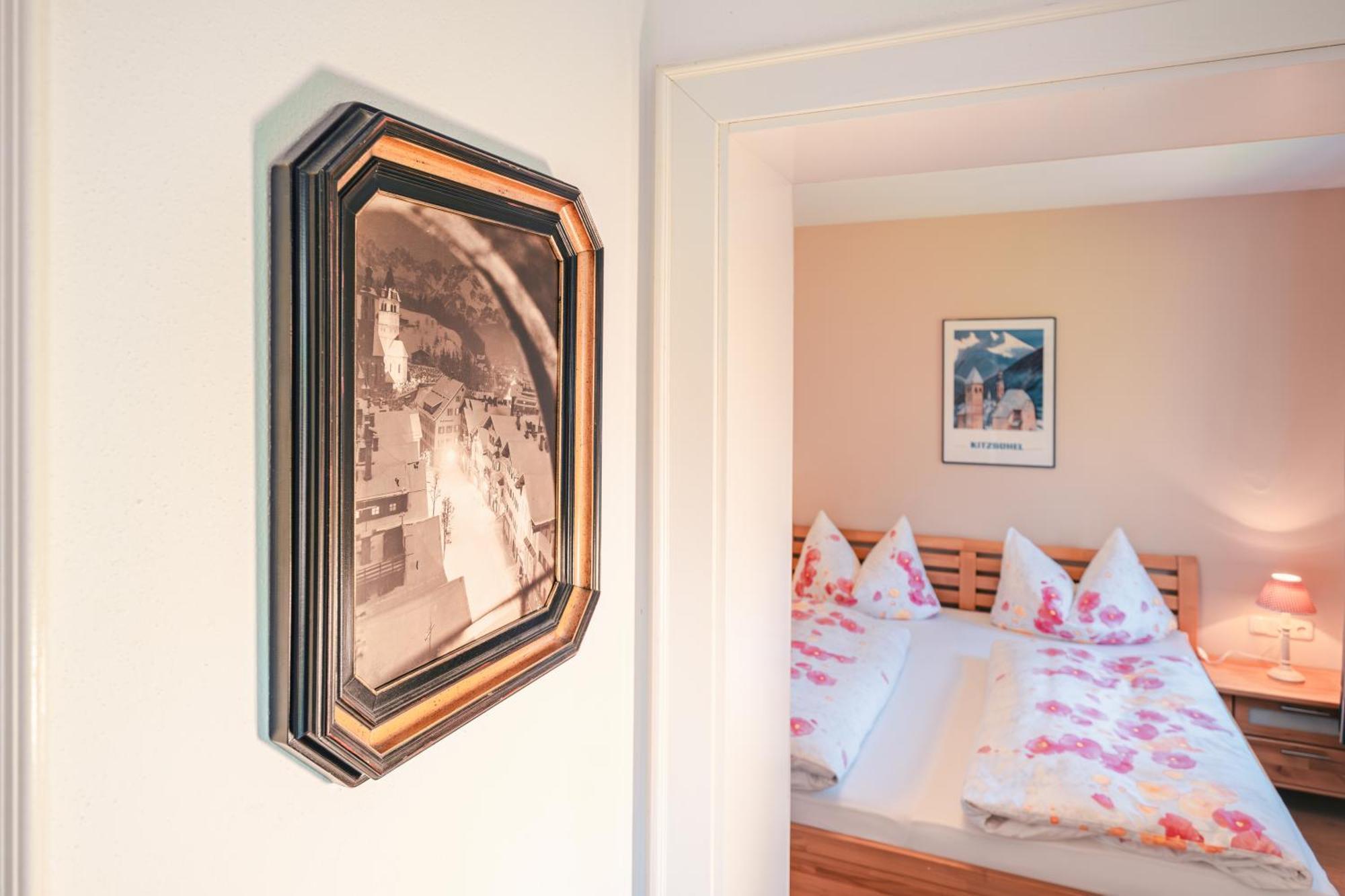Haus Sandra Kitzbuhel Bagian luar foto
