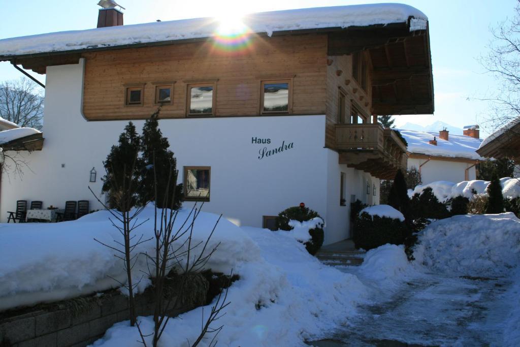 Haus Sandra Kitzbuhel Bagian luar foto